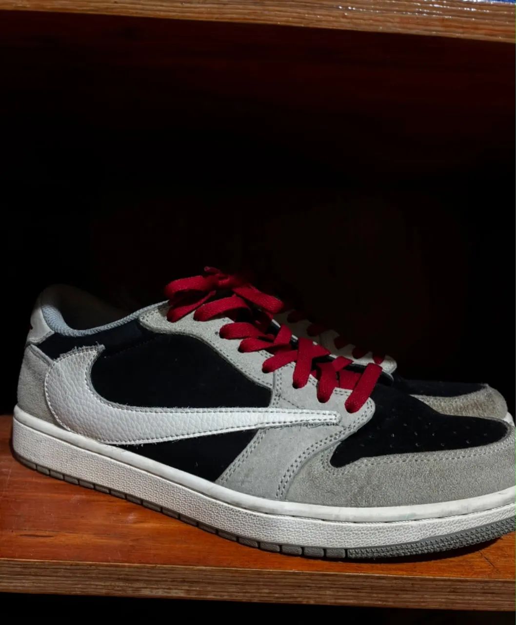 Tênis Nike Travis Scoot e Vans - Foto 3