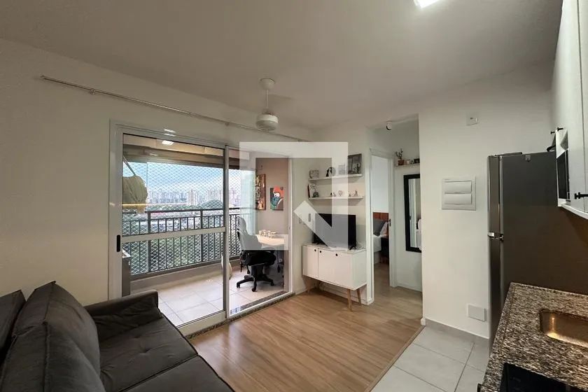 Apartamento à Venda - Mooca, 1 Quarto, 31 m2
