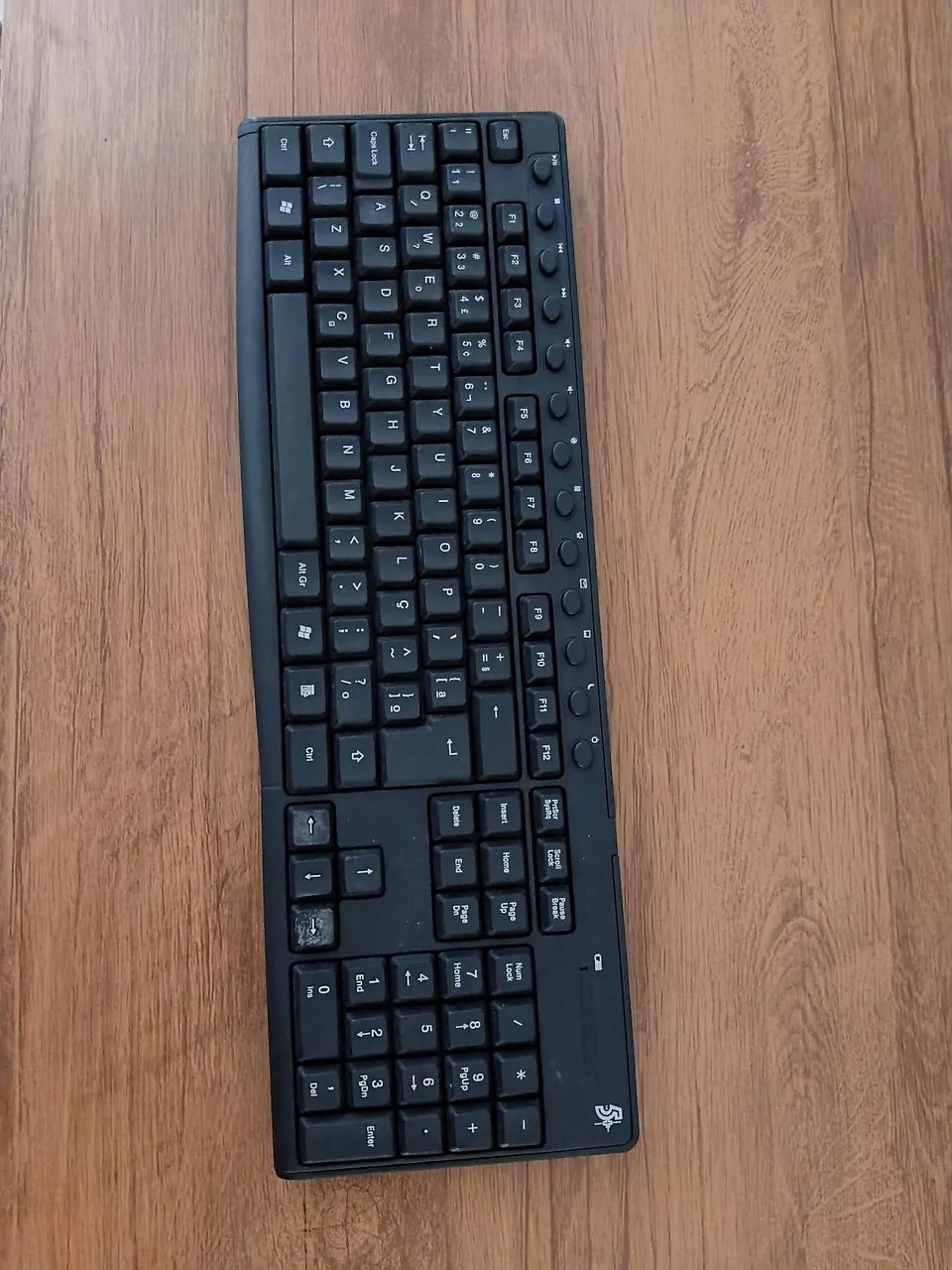 Teclado computador para jogo WhatsApp *  - Foto 2