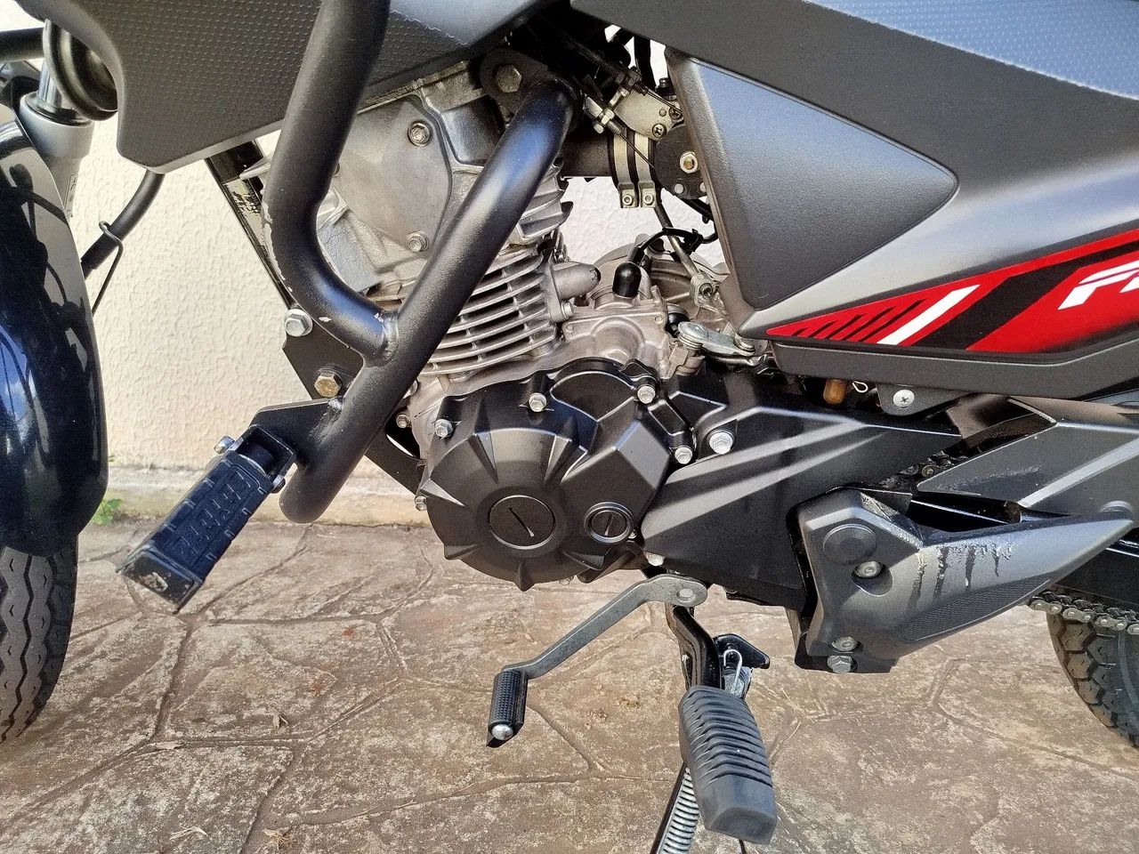 Vende-se Yamaha Factor 150 ED 2022 - Foto 3
