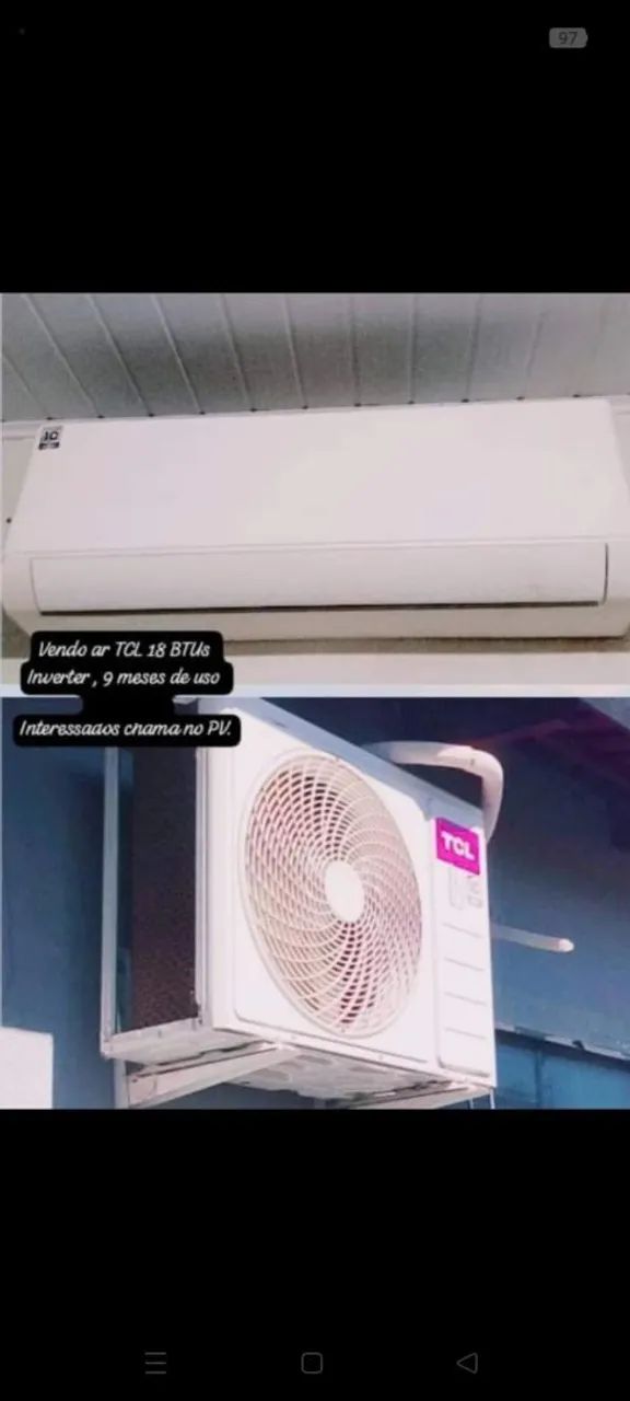 Ar-condicionado 