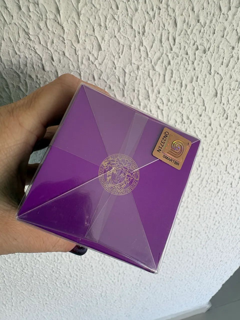 Perfume Dylan purple Versace 30ml - Foto 4