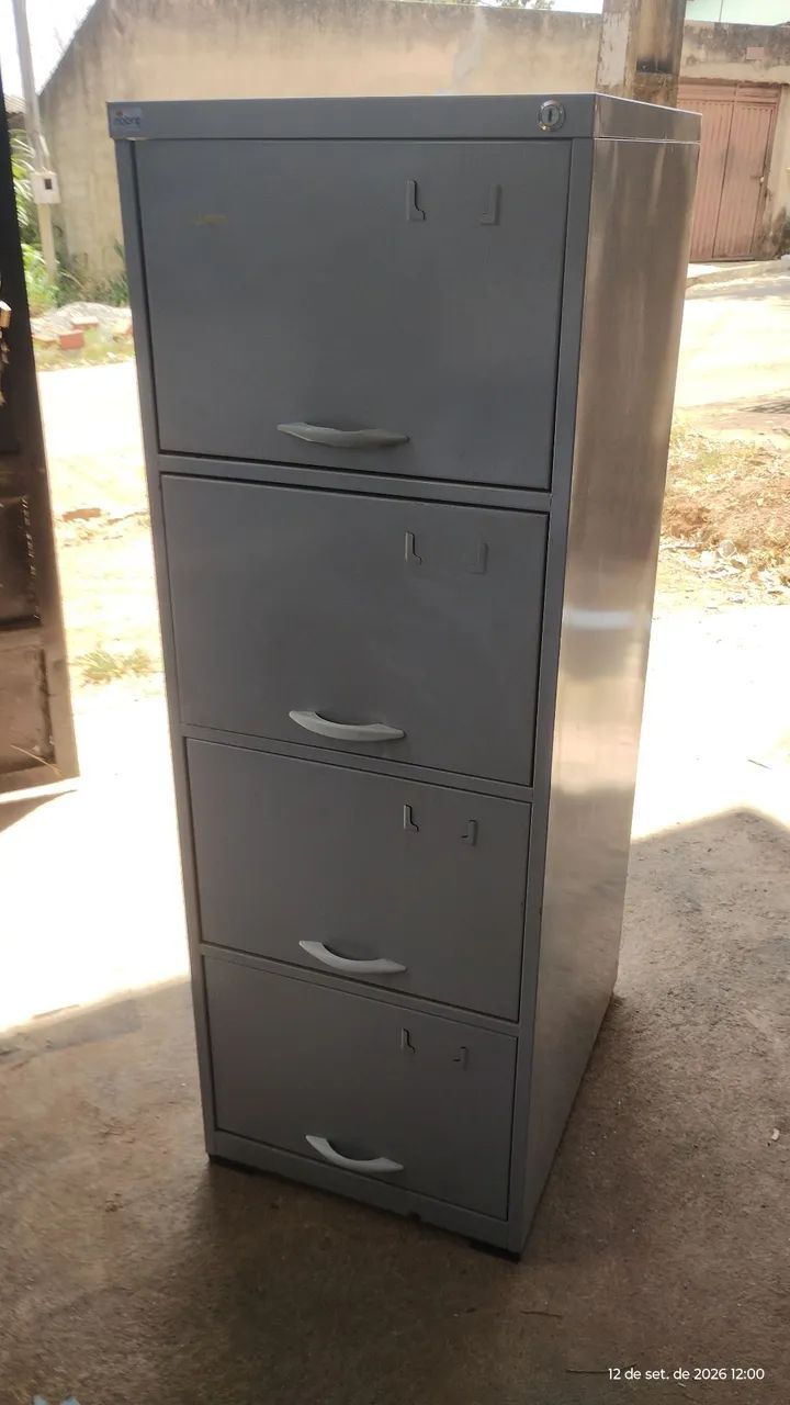 Vendo arquivo 4 gavetas 