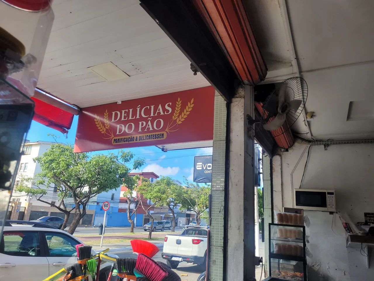 Precisa de padeiro com experiencia