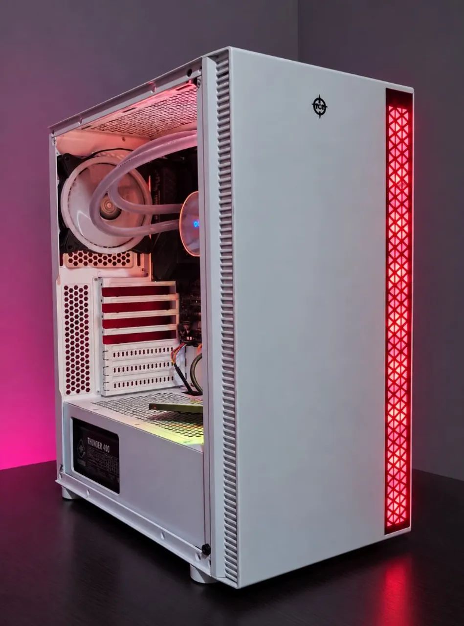 PC ? Ryzen 5 4600g + B450m Pro Gaming