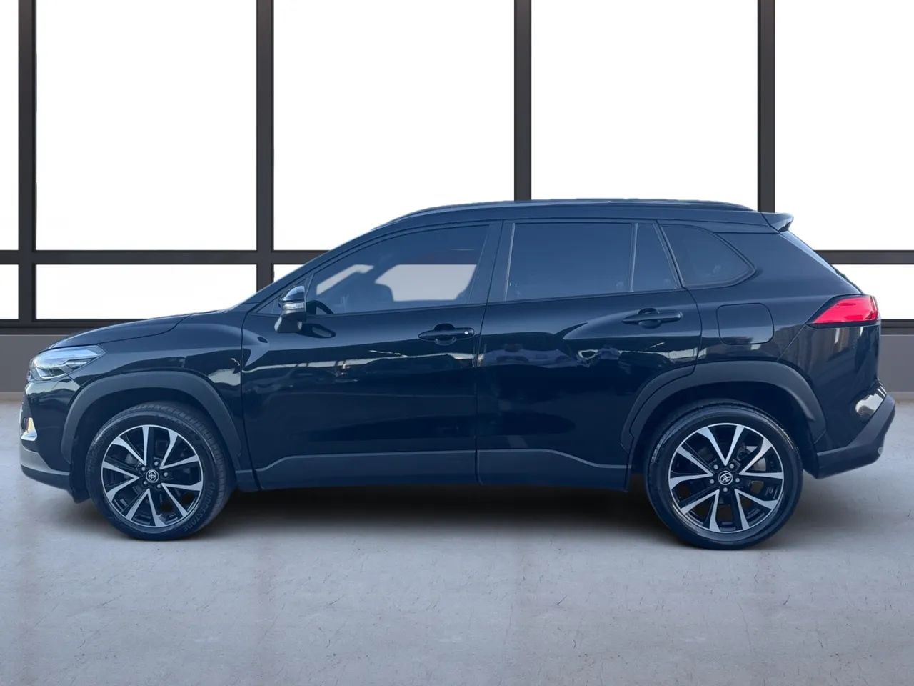 Toyota Corolla Cross XRE 2.0 16V Flex Aut., foto 6 de 16