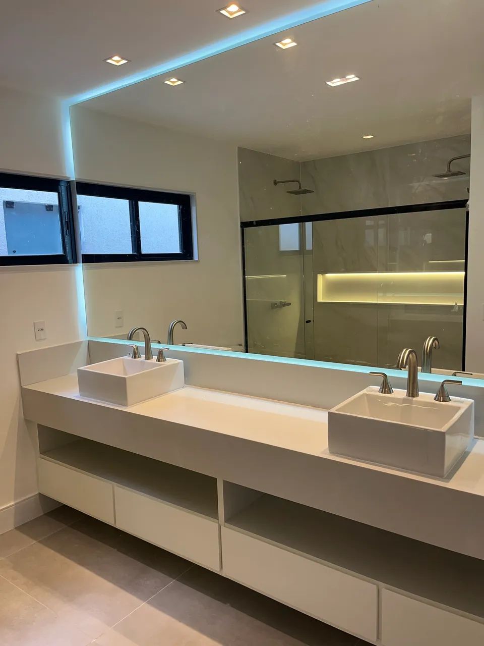 Espetacular Casa estilo Contemporânea - Foto 3