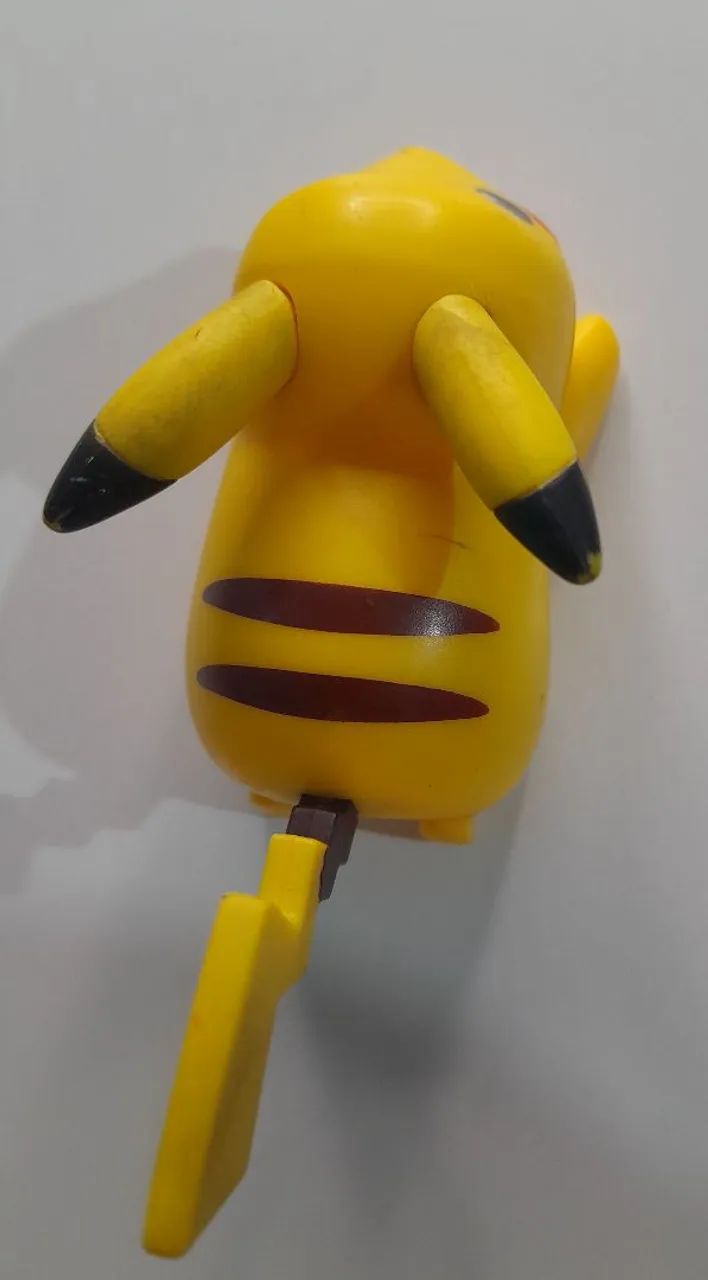 Pokémon Picachu Mc Donald's 2017 - Foto 4