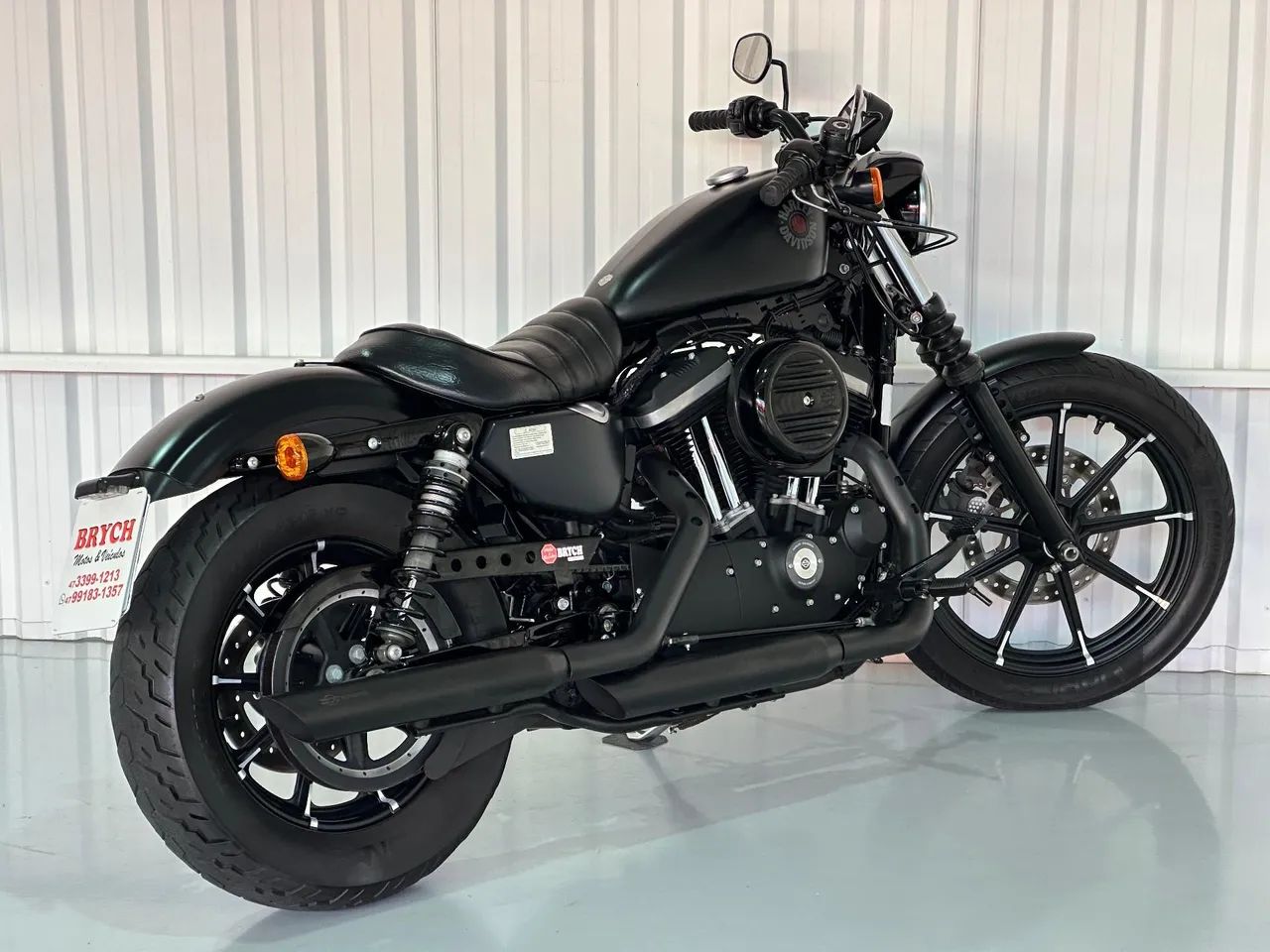Harley-Davidson 883n Iron 2020 - 1482598134 | OLX