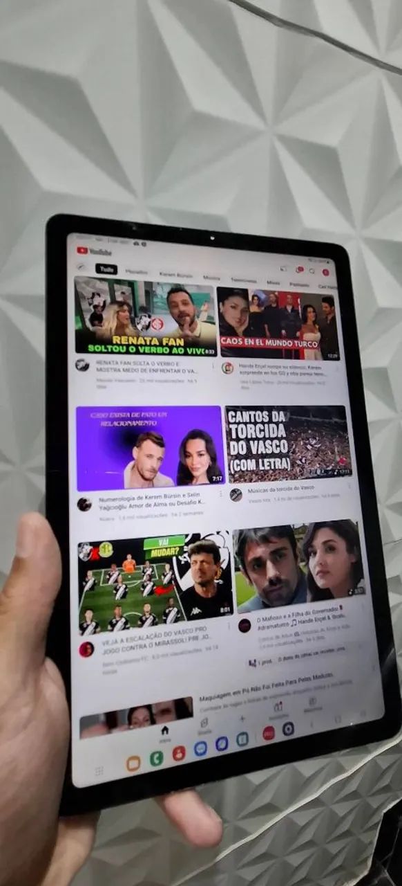 TABLET SAMSUNG S6 LITE 128GB - Foto 3