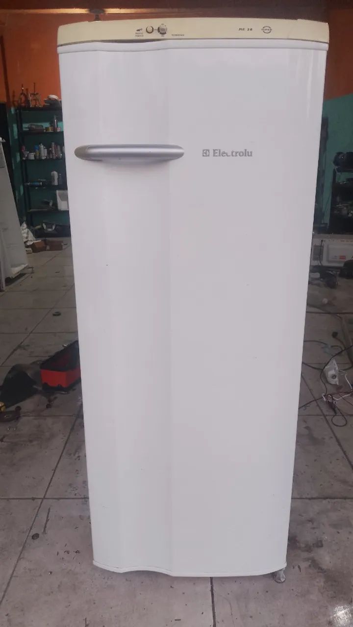 Geladeira Electrolux 