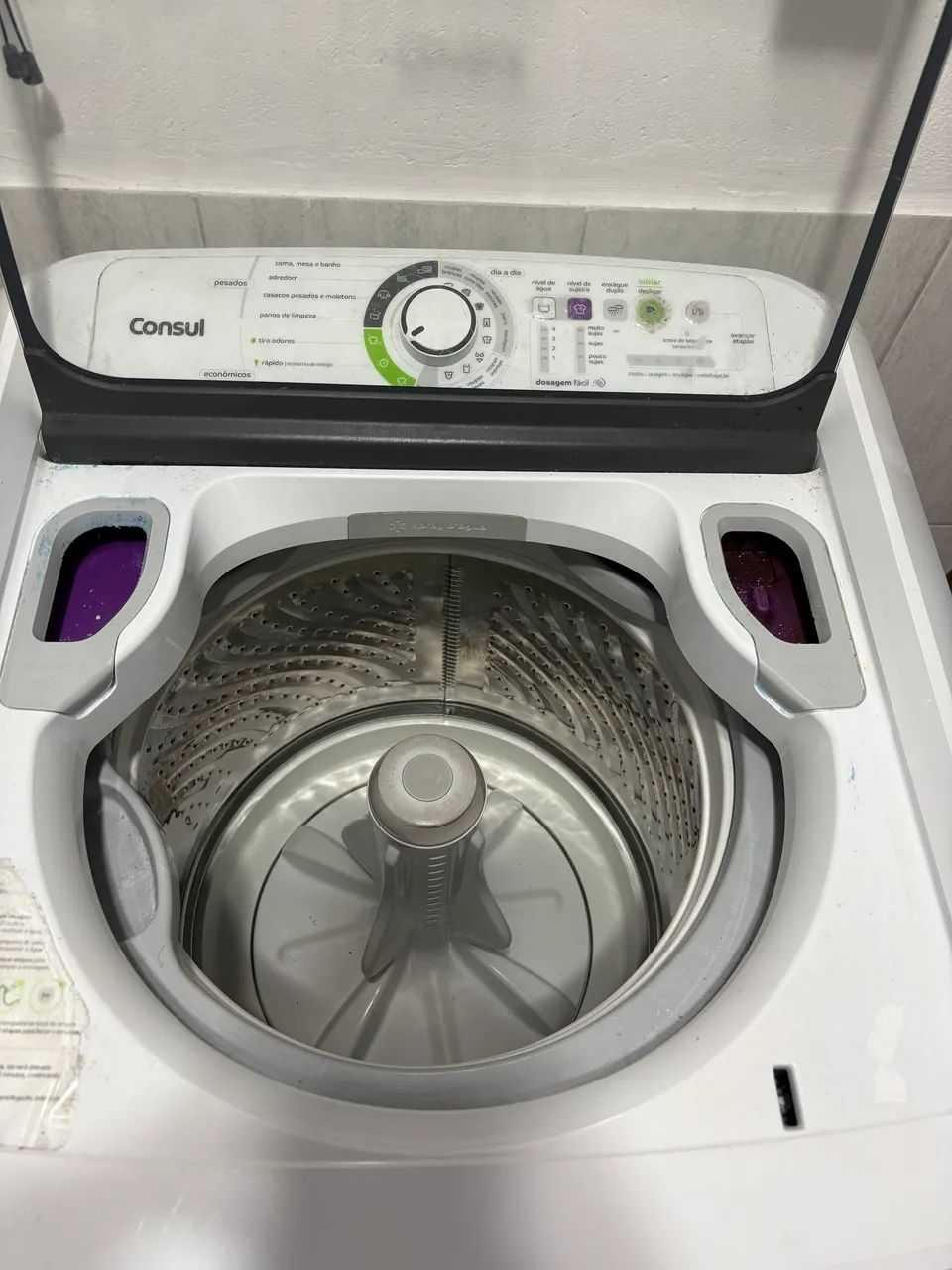 Máquina cônsul 16 KL