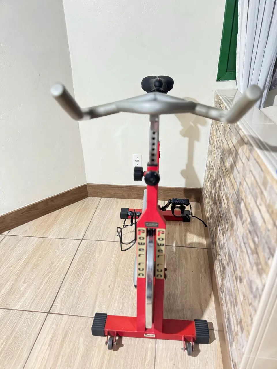Bike Spinning - Para desapegar logo - Foto 5