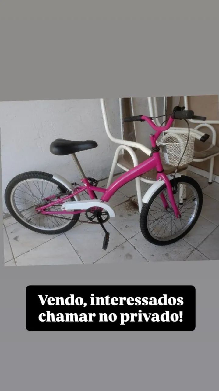 Vendo bicicleta aro 20 no precinho  - Foto 2