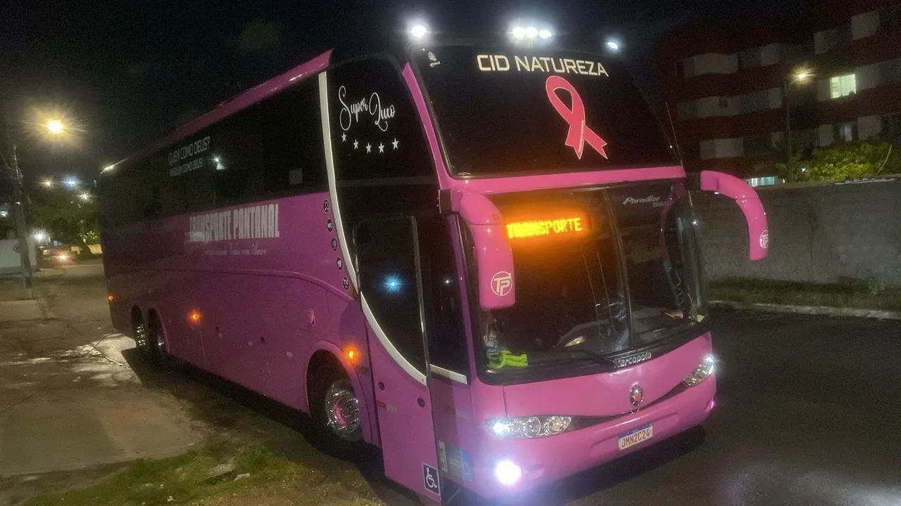 Ônibus G6 LD 1550 - Foto 3