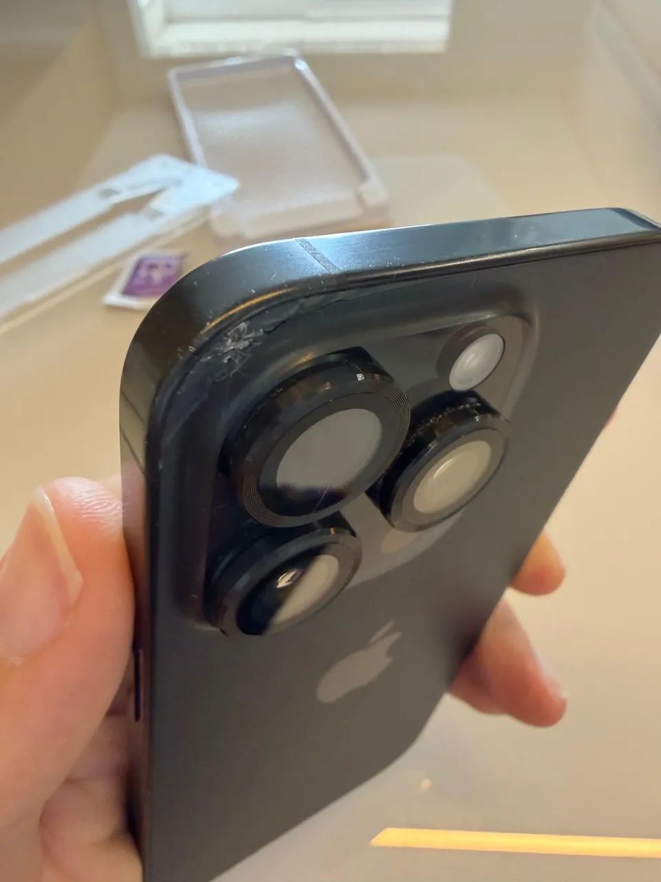iPhone 16 Pro 128gb Preto - Foto 5
