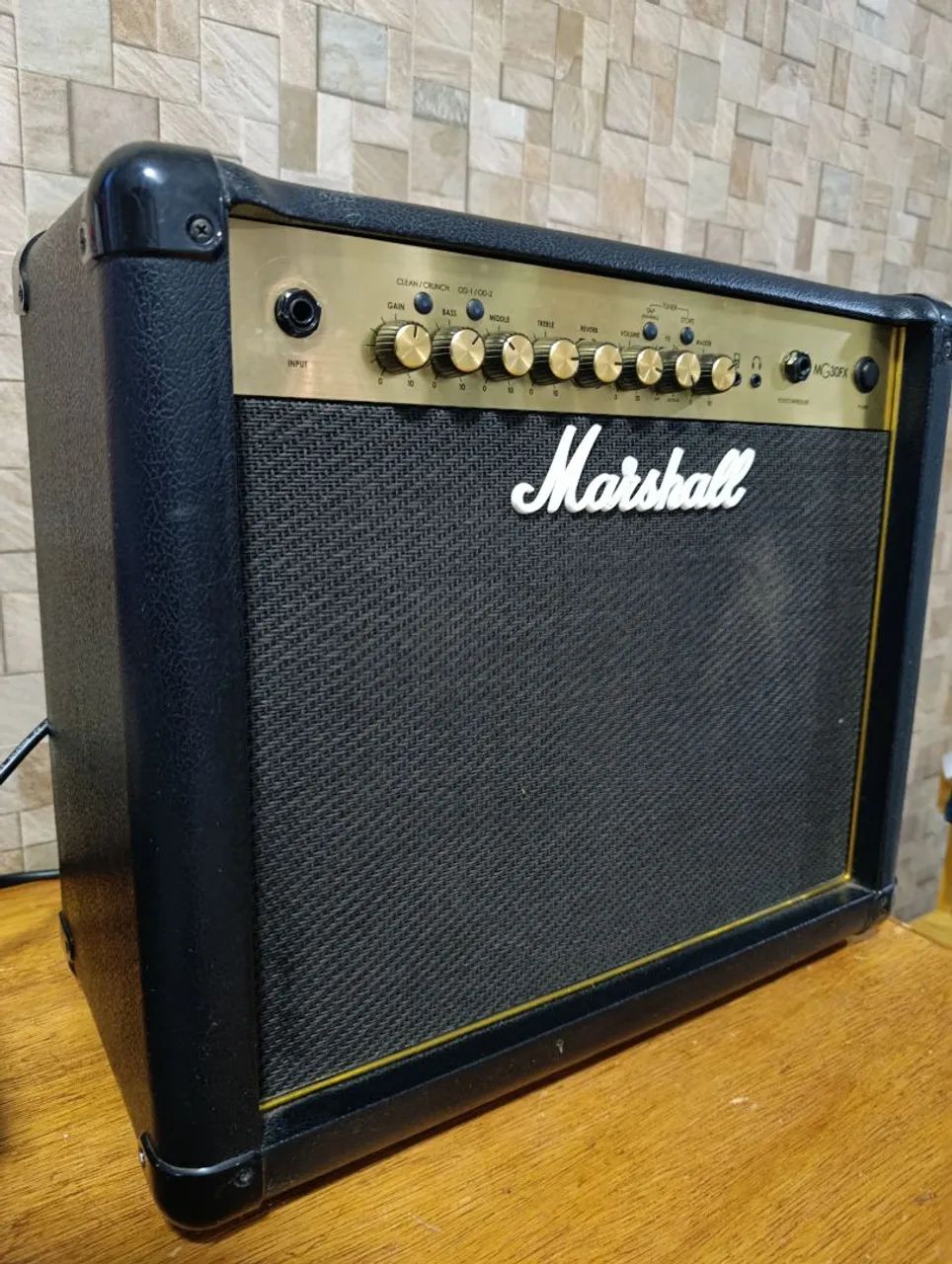 Amplificador marshall  - Foto 3