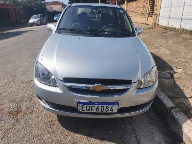 Chevrolet Classic Classic Life/LS 1.0 VHC FlexP. 4p 2011