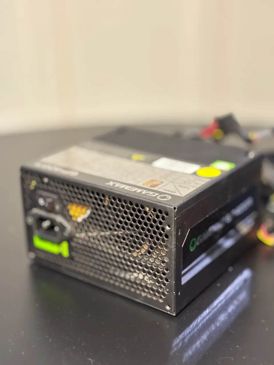 Fonte ATX Gamemax GP400A - 400W - Foto 4