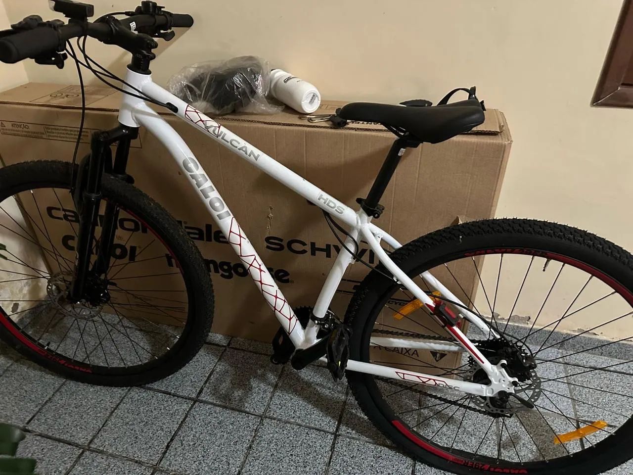 Bicicleta  - Foto 2