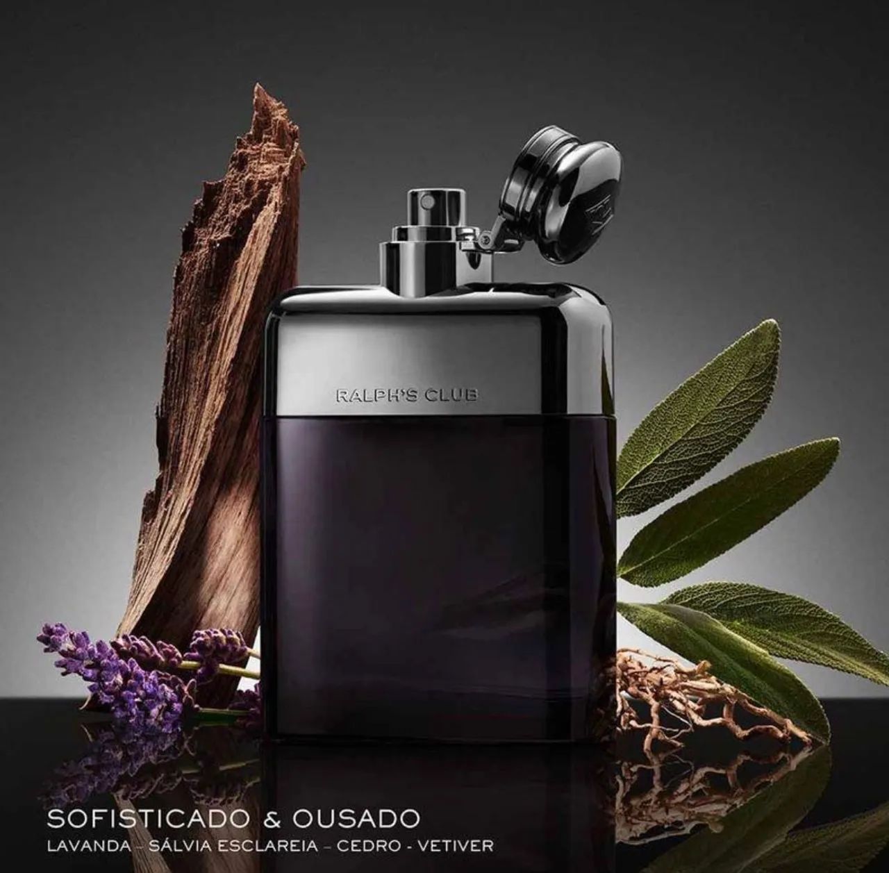 RALPH?S CLUB MASC 50ML  - Foto 2