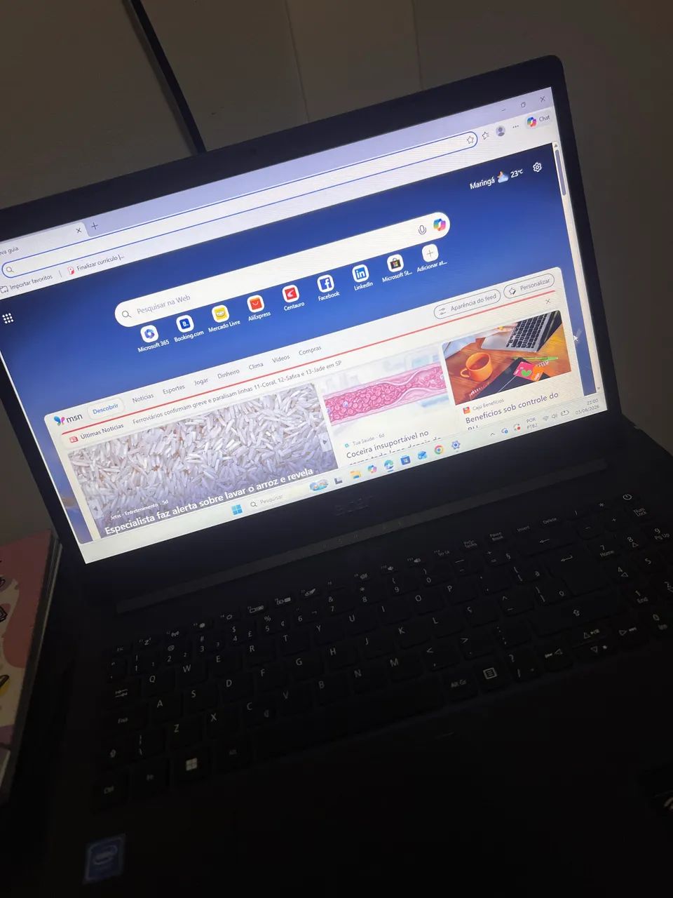 Notebook Acer Aspire 3 - Foto 4