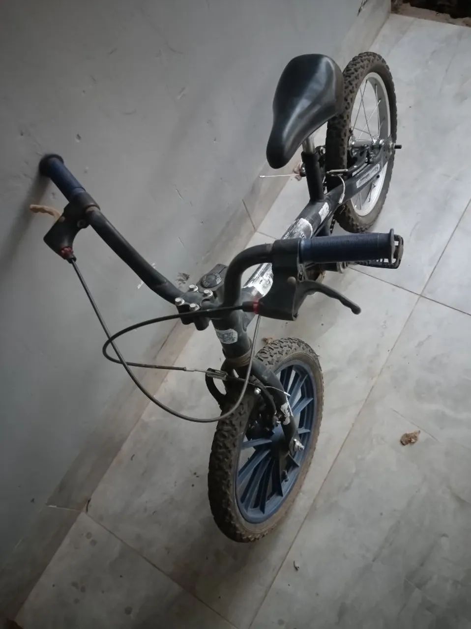 Bicicleta infantil para 5 anos - Foto 3