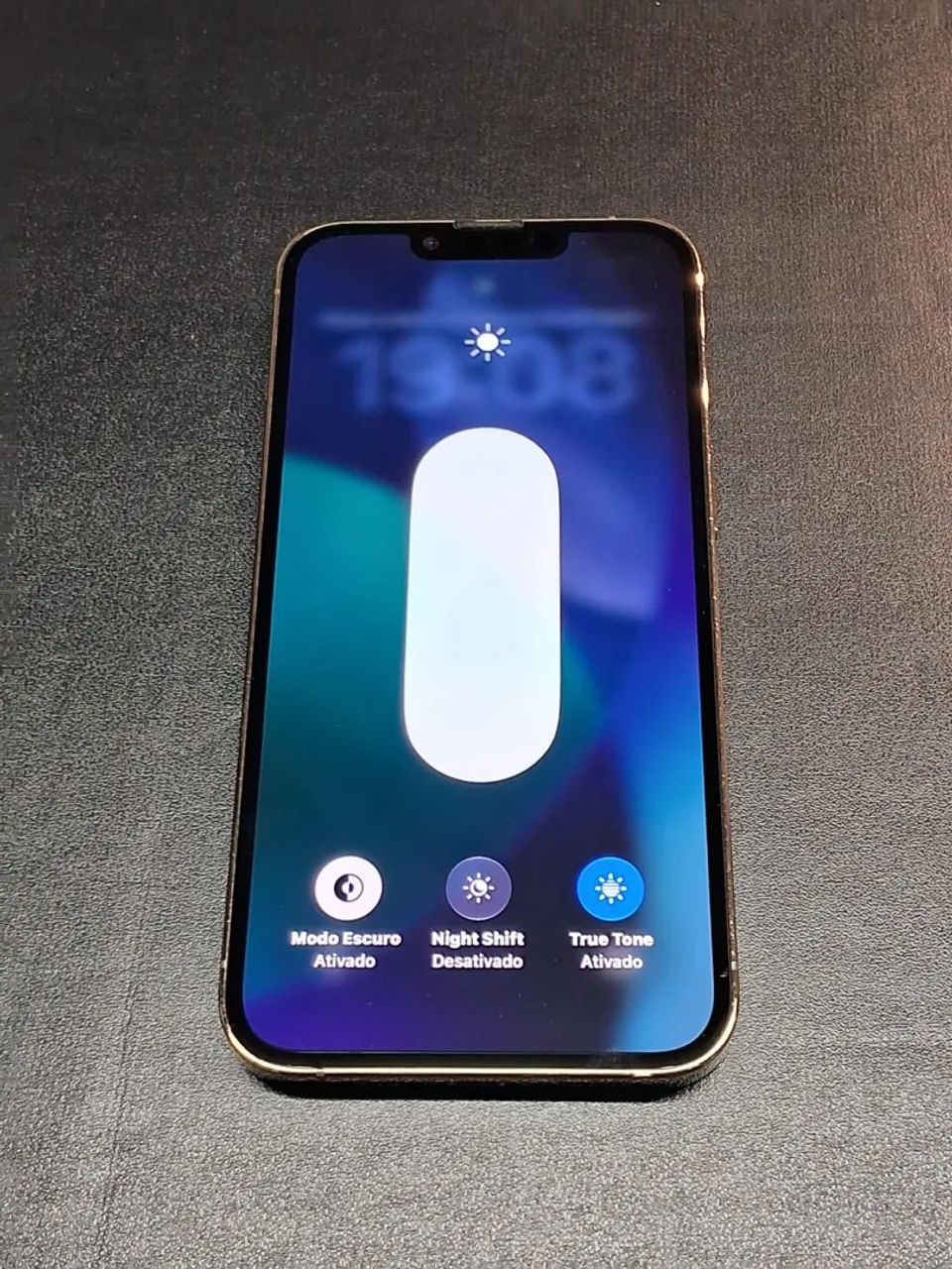 iPhone 13 Pro 128GB Dourado | 86% Bateria | Excelente Estado - Foto 2