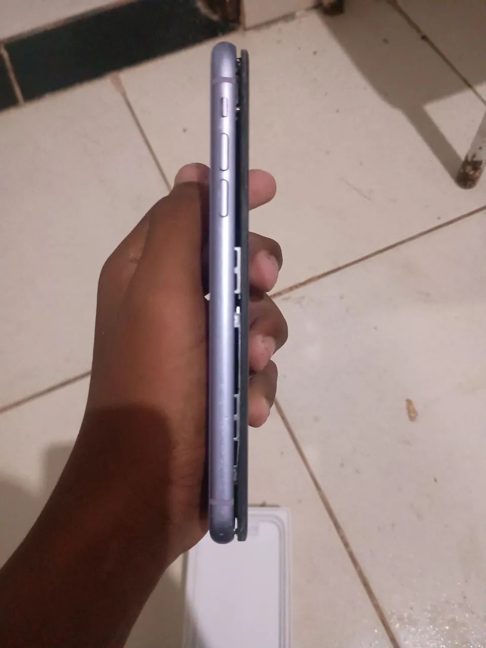 iPhone 11 pra retirada de peças  - Foto 3
