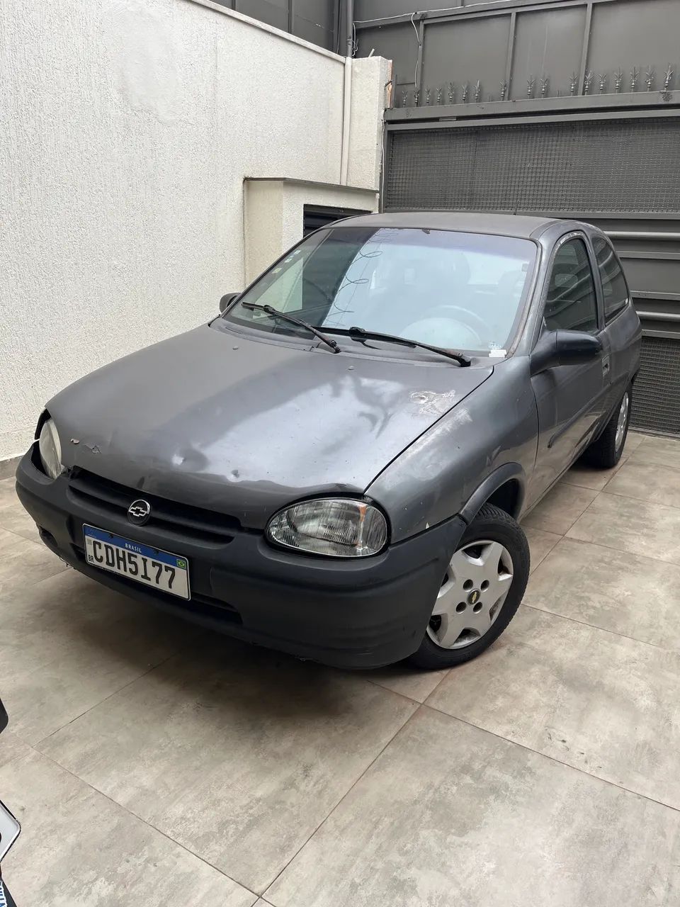 Chevrolet Corsa Wind 1.0 MPFI / EFI 2P (álcool) 1996