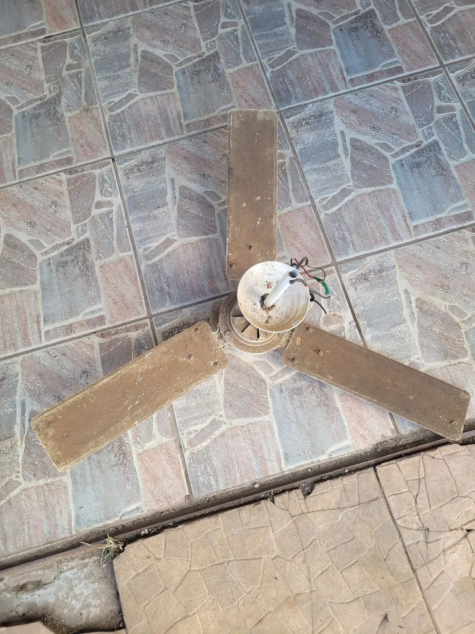 Ventilador de teto - Foto 4