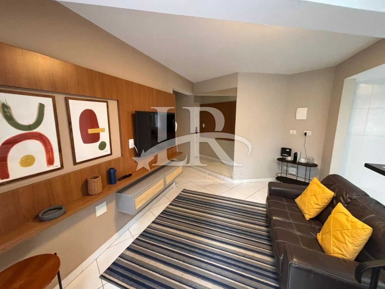 LR Flats Apartamento e Studio - Duplex mobiliado para alugar na Vila Nova Conceição. - Foto 2