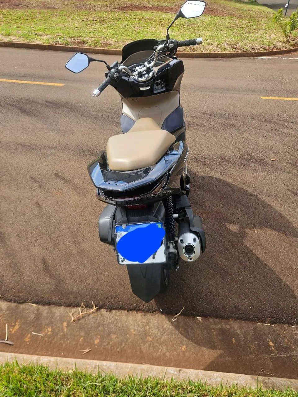 MOTO PCX 160 DLX  - Foto 4