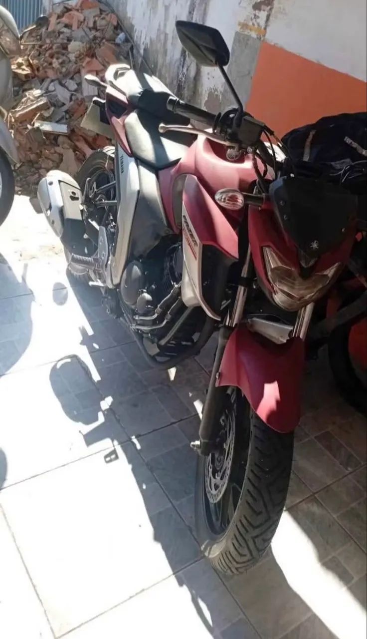 Fazer 250cc  - Foto 2