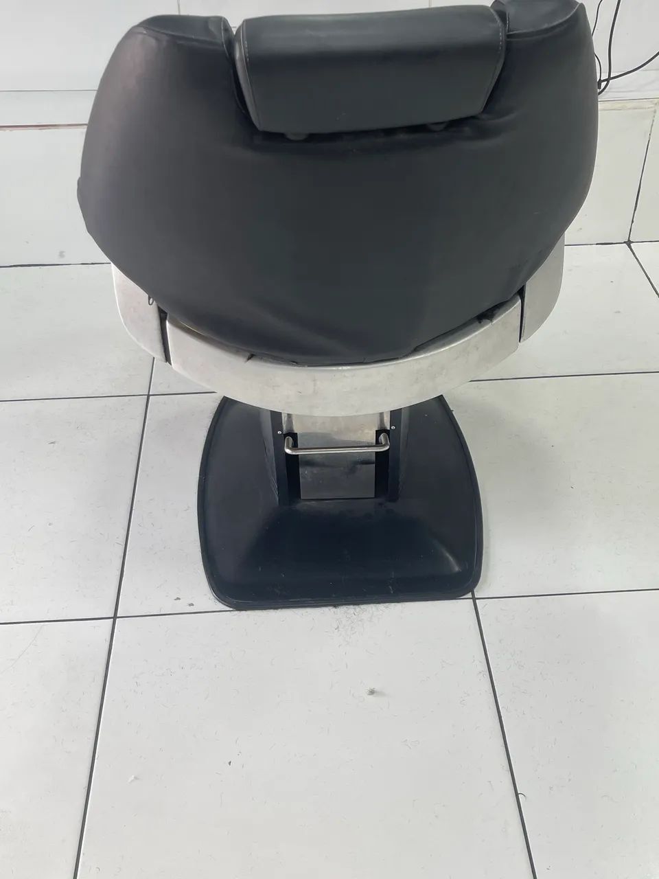 Cadeira barbeiro - Foto 4