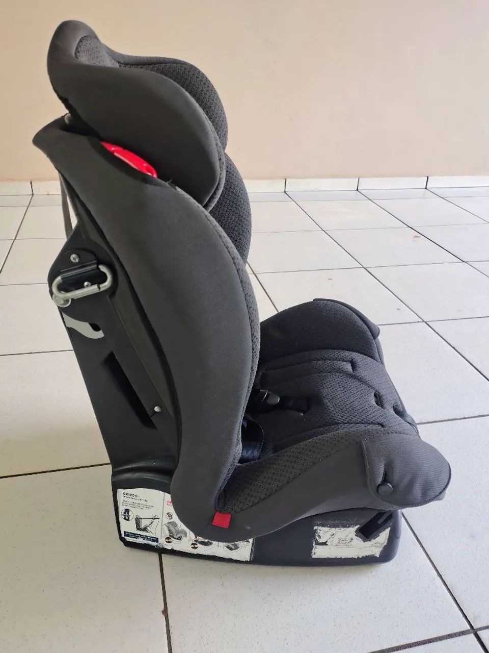 Cadeirinha para autos Matrix evolution K Burigotto  - Foto 2