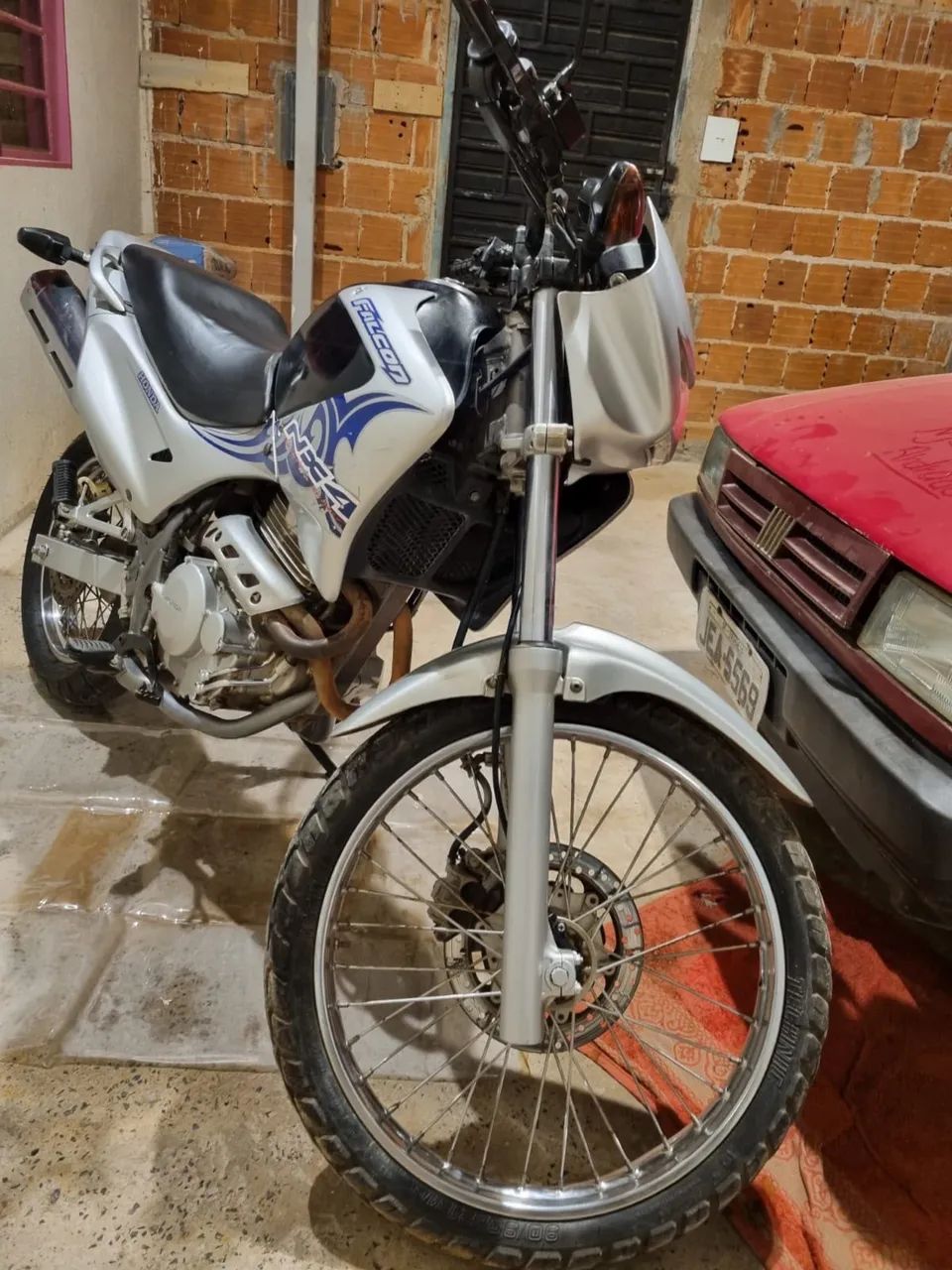 Moto bem conservada  - Foto 2