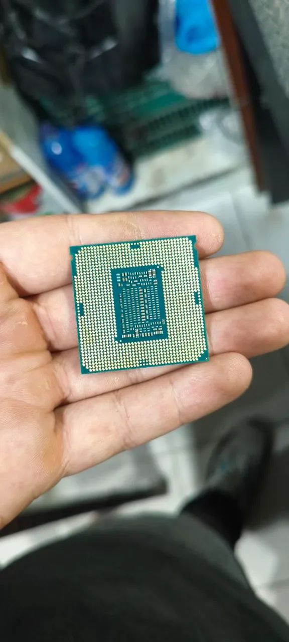 Processador Intel I3 9100f - Foto 2