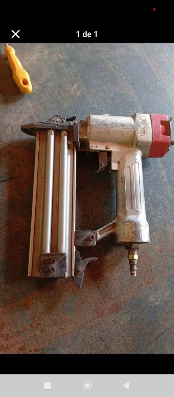 Pin Nail Gun
