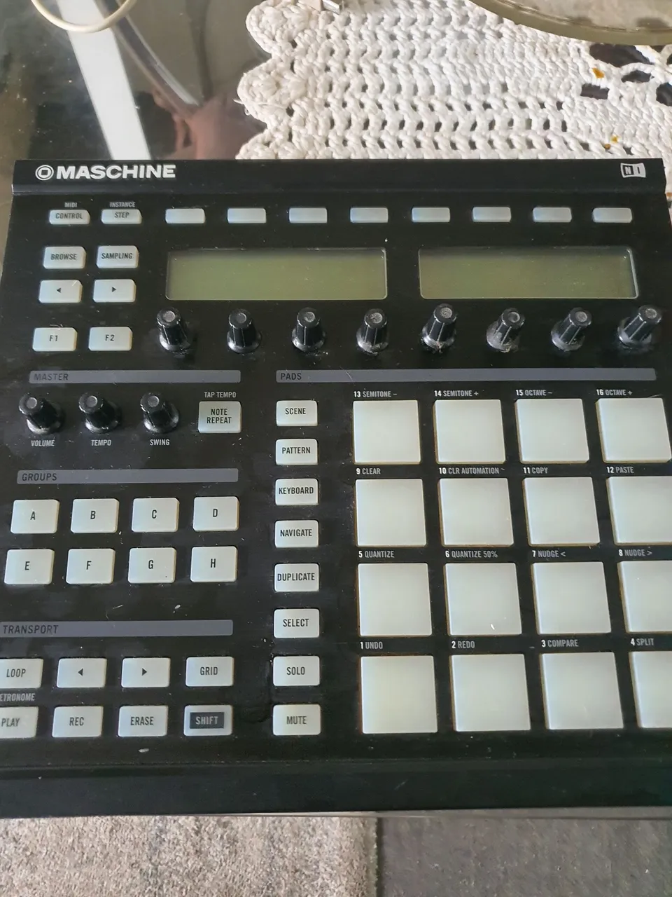 maschine mk2