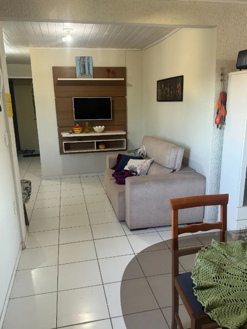 Apto Temporada em Guarapari-Praia de Sta Monica- qtos -ES - Foto 2