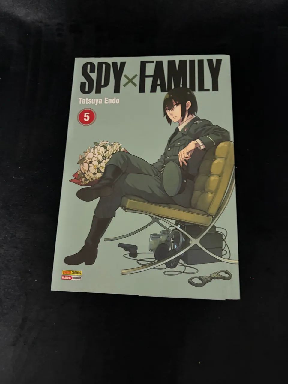 Spy x Family volumes 1, 4, 5, 7, 8 e 9 - Foto 3