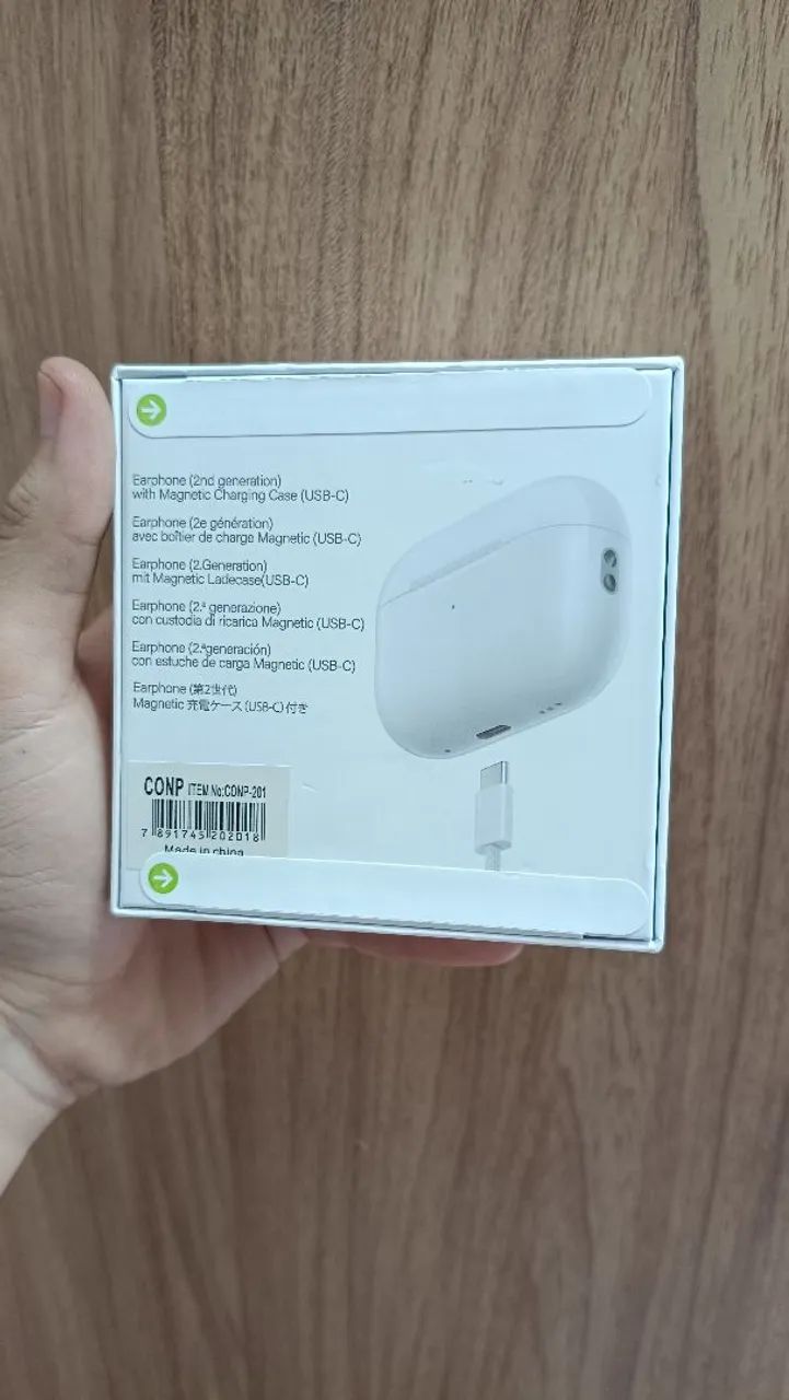 AirPods Pro 3 - Foto 2