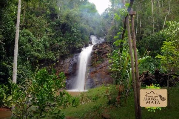Rancho com Cachoeira - Foto 4