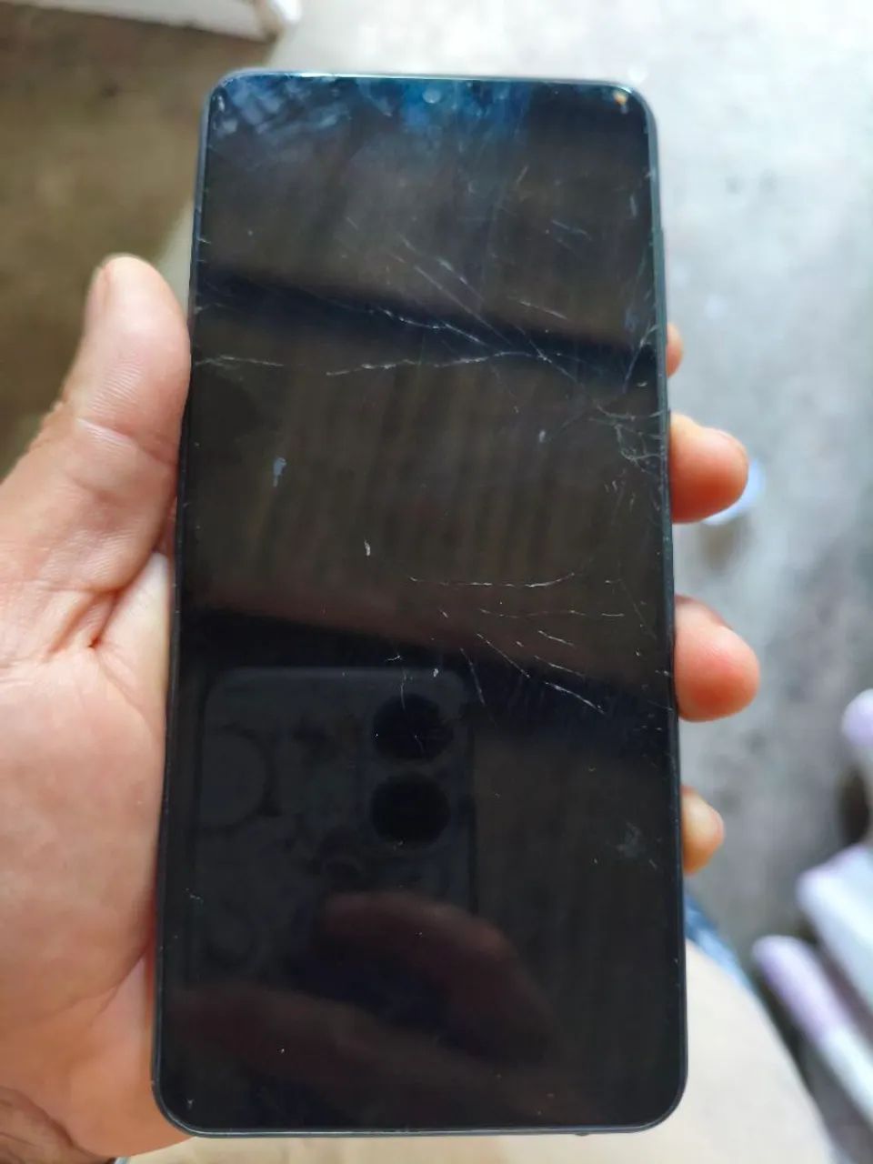 Celular Galaxy A02 