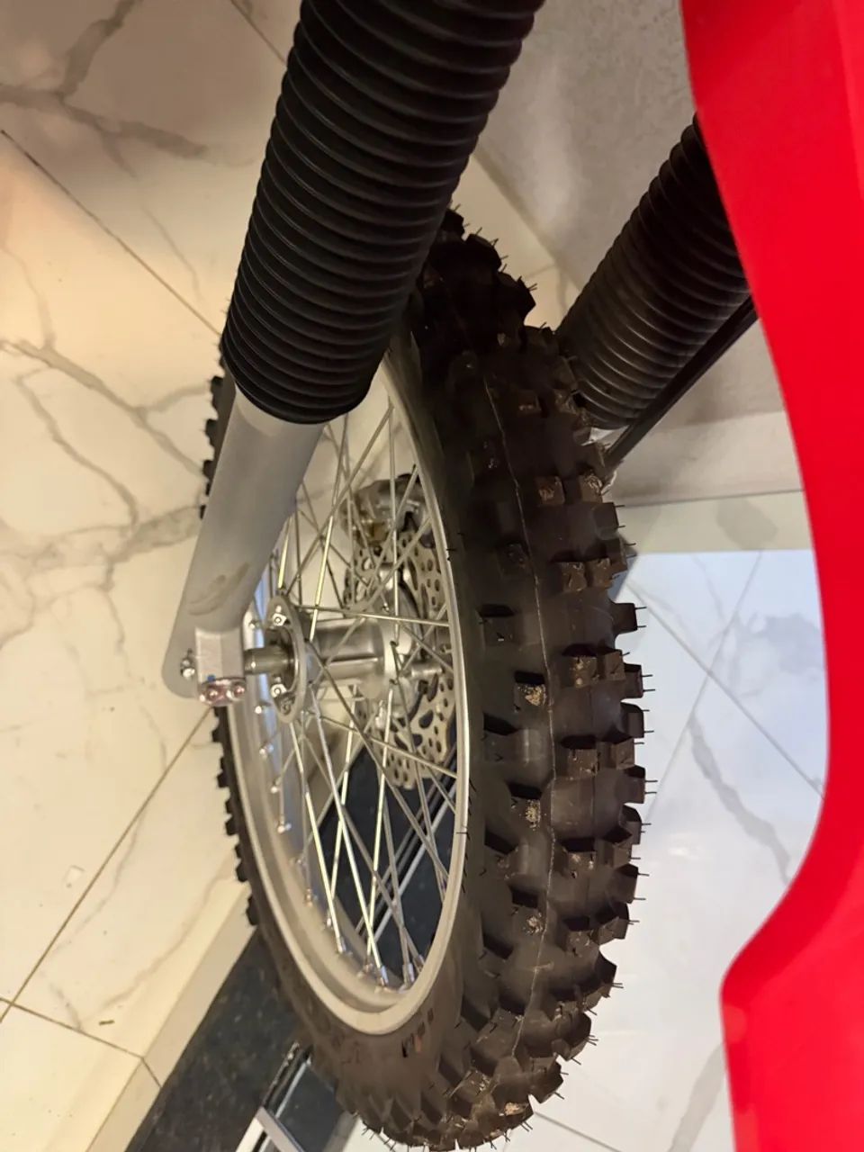 Vendo CRf 300 zero sem uso  - Foto 4