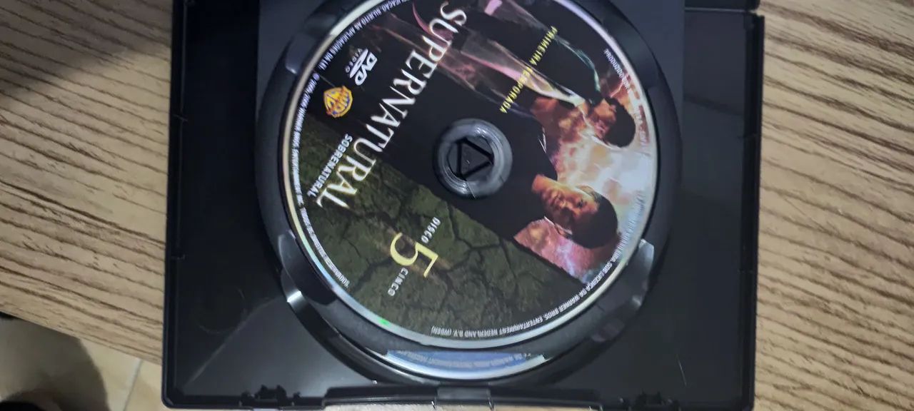 DVD Supernatural 1° temporada original - Foto 2