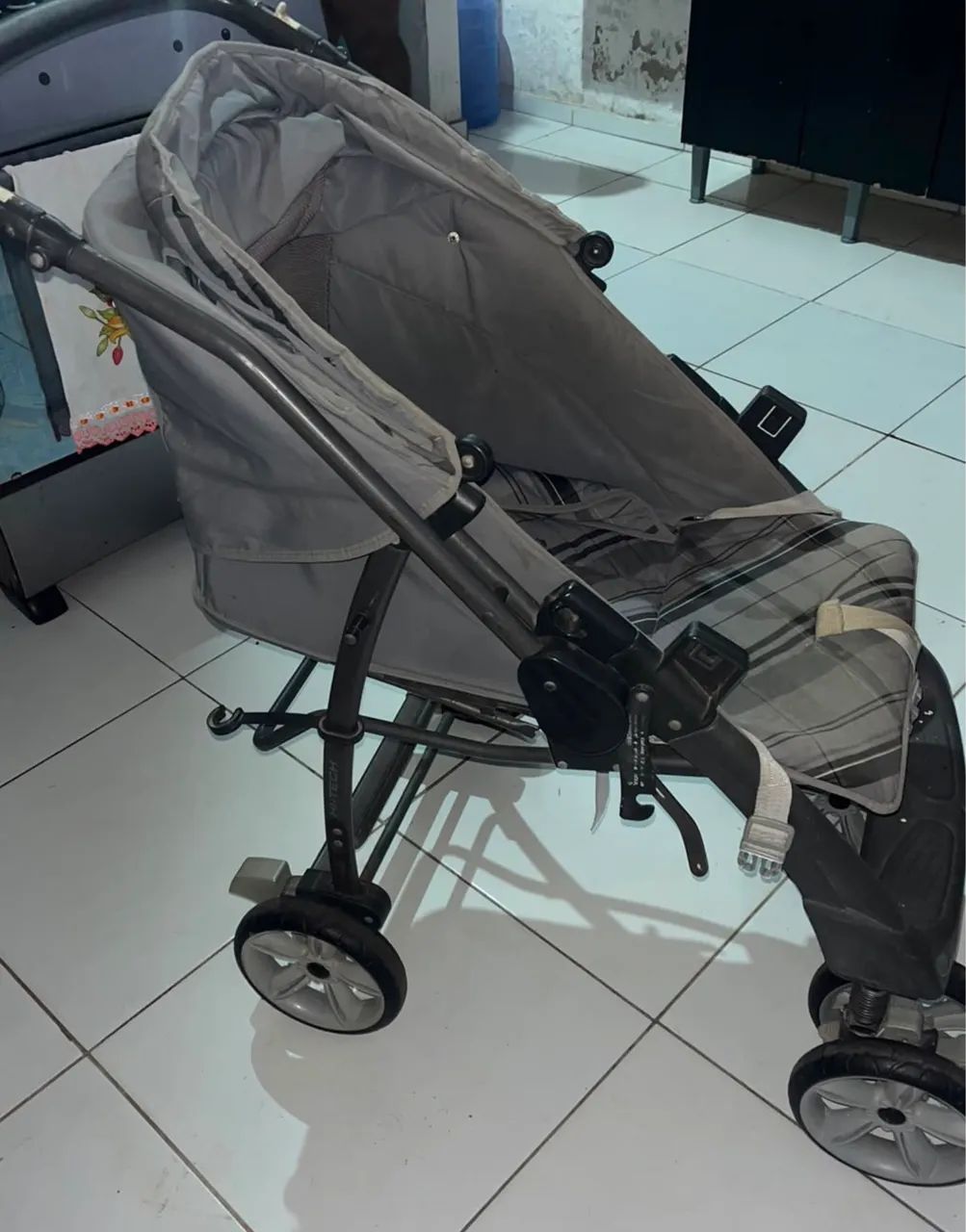 carinho de bebê  - Foto 2