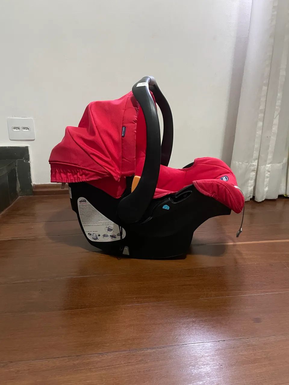 Bebê conforto cicco - Foto 4