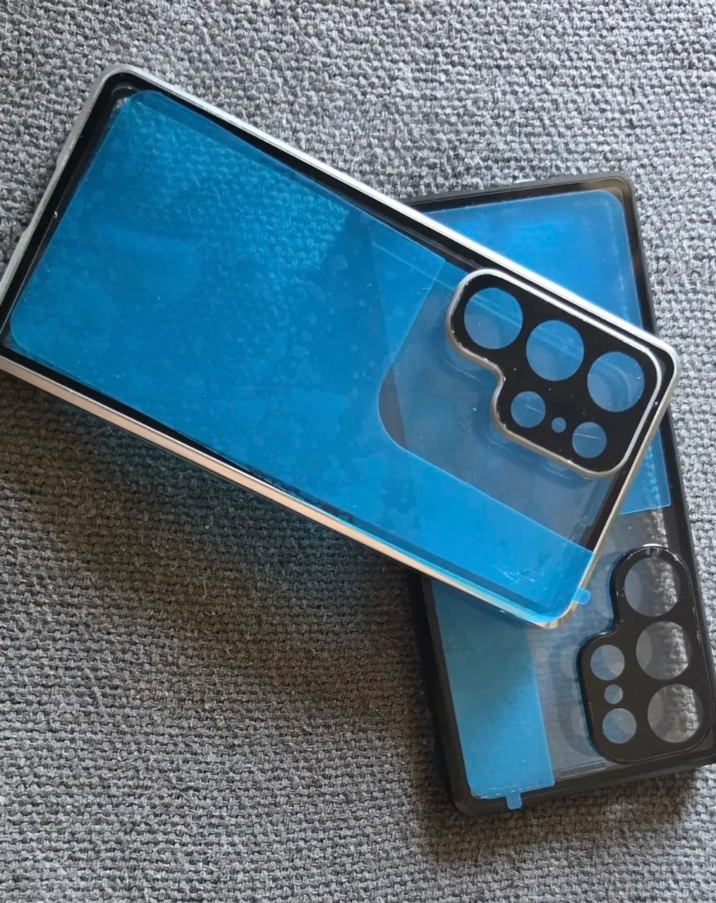 Vendo 2 capas para celular,  modelo  s25 ultra - Foto 2